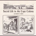 Social Life at the Cape Colony – (Download) 1.2MB