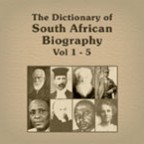 New Dictionary of South African Biography – (Download) 5.7MB