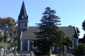 Lutheran Church at Philippi.